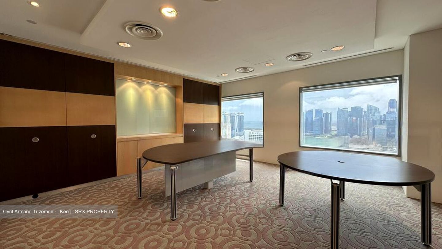 Conrad Centennial Singapore (D1), Office #453712461